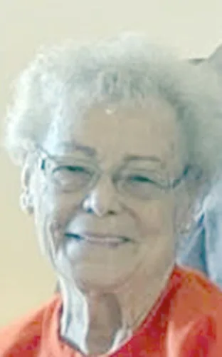 Gladys M. McFadden